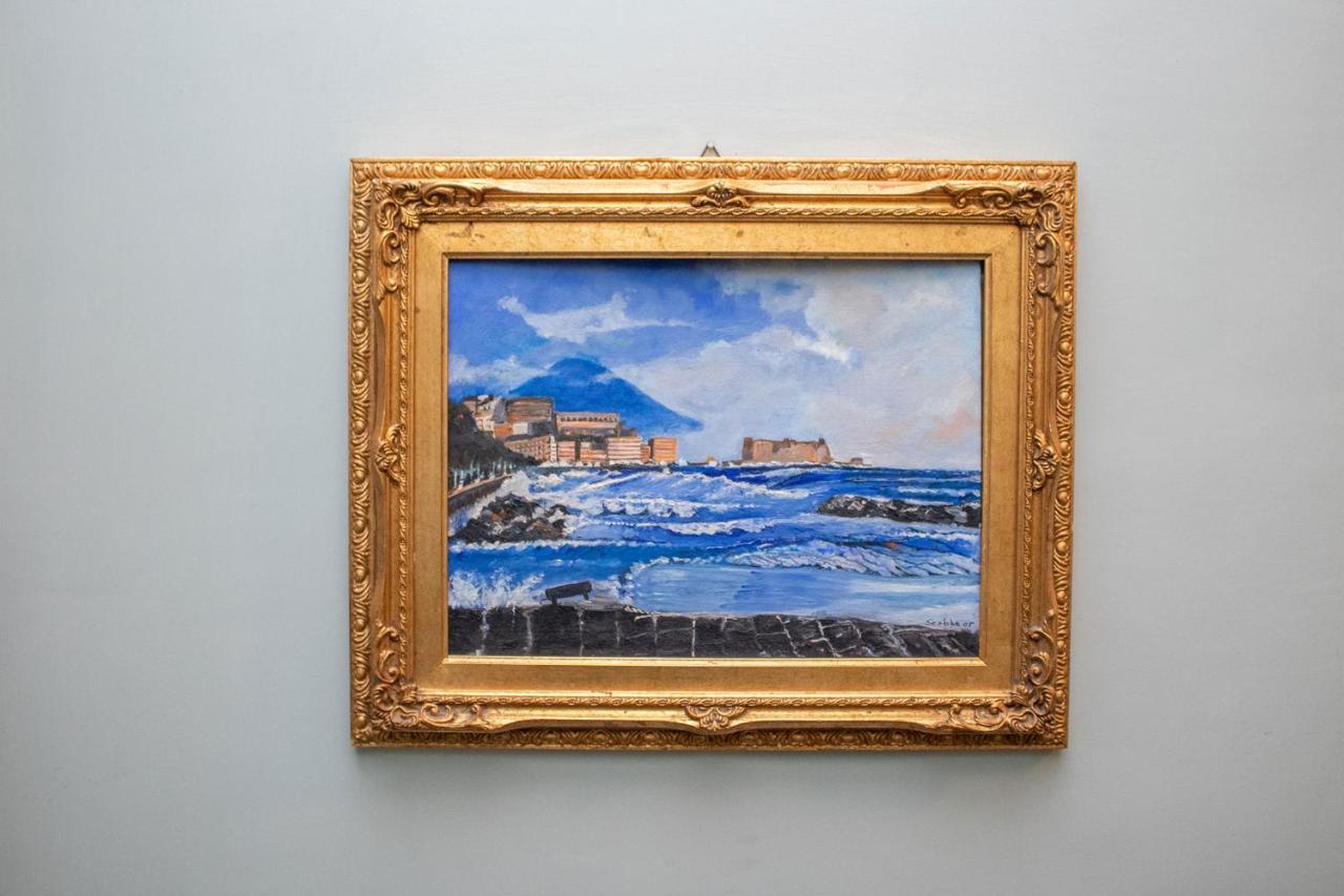 Le Stanze Del Vicere Boutique Hotel Napoli Bagian luar foto