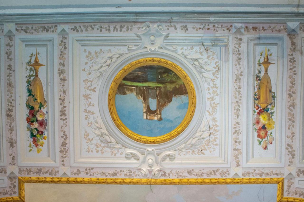 Le Stanze Del Vicere Boutique Hotel Napoli Bagian luar foto